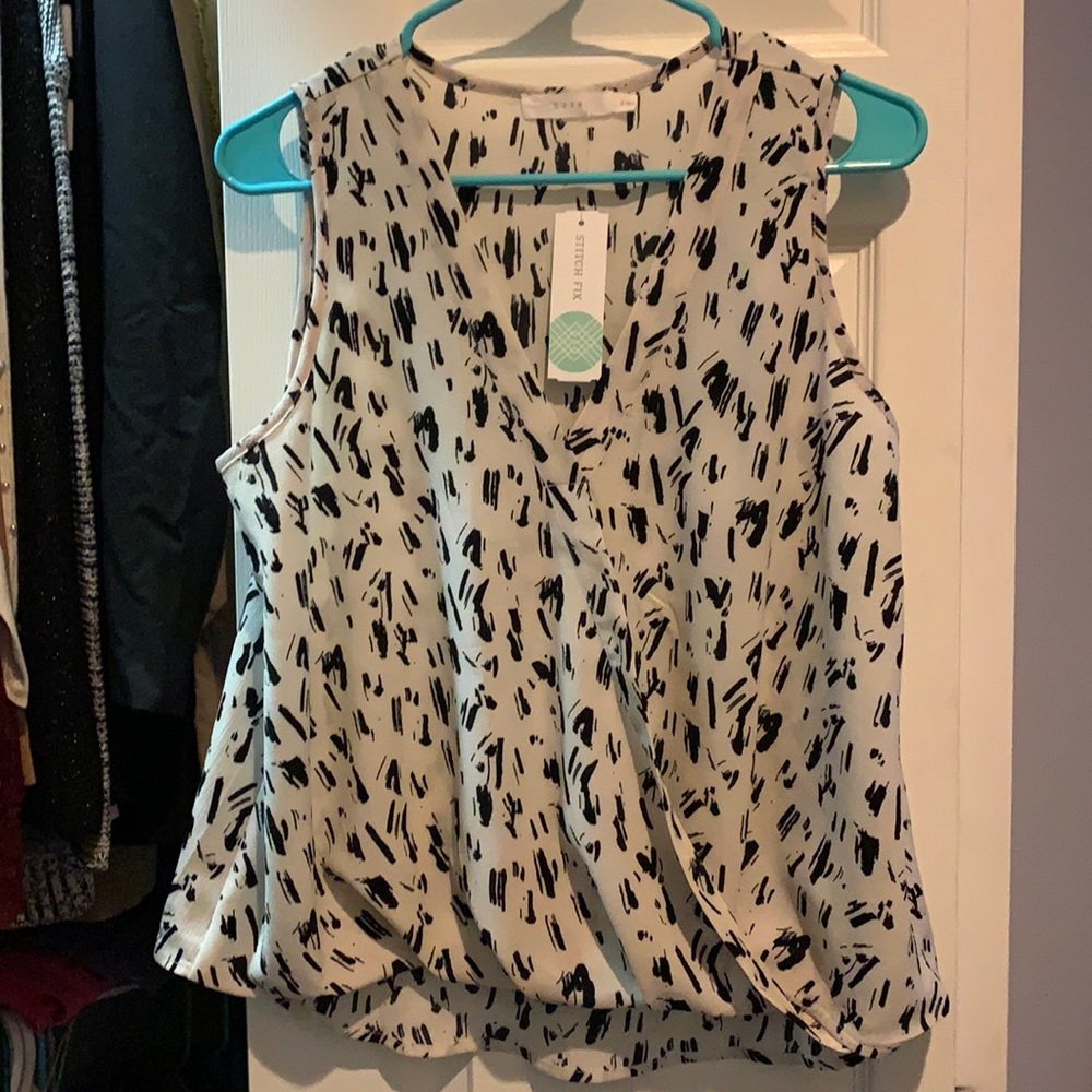 Brand new medium lush top purchased from Stitch Fix